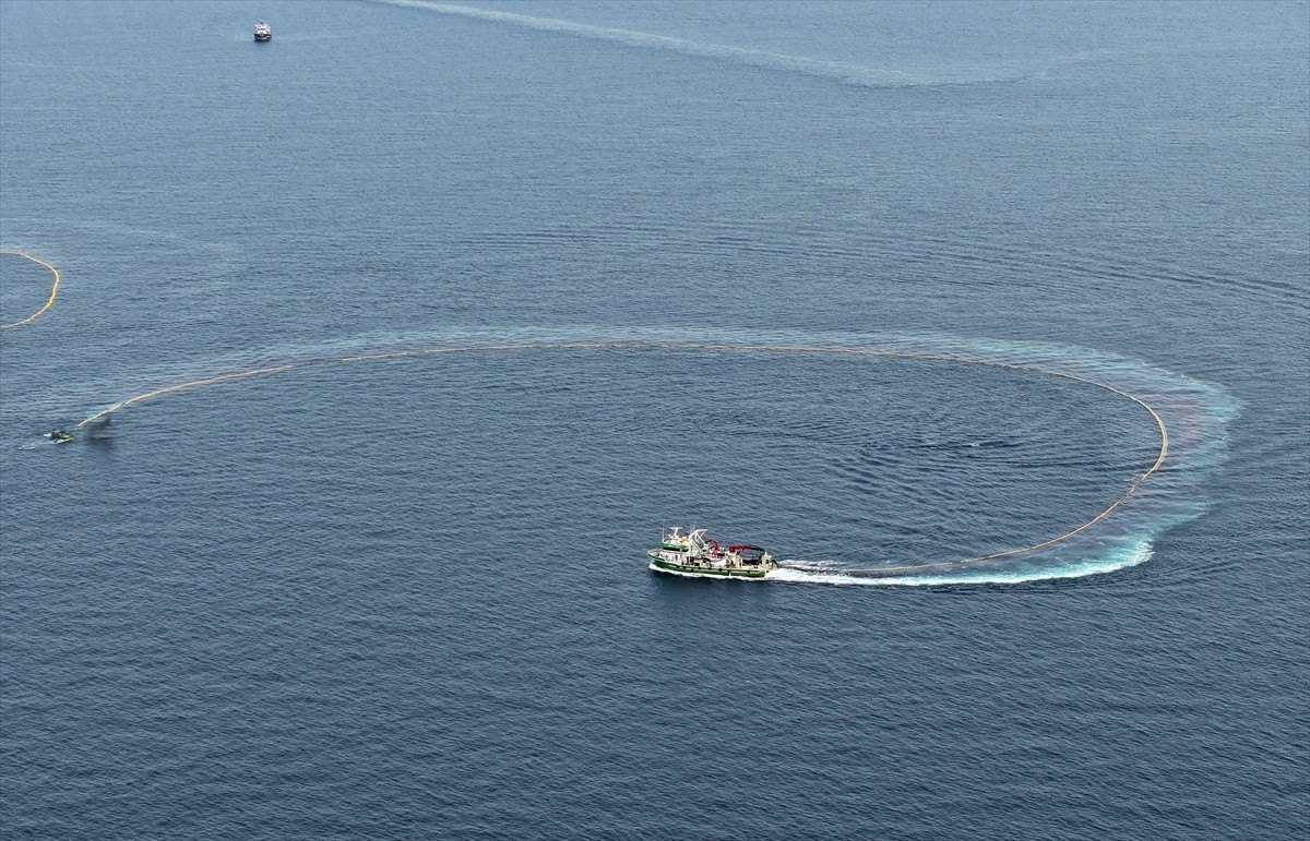 Av yasağının 1 Eylül'de kalkmasının ardından "Vira bismillah" diyerek denize açılan Doğu...