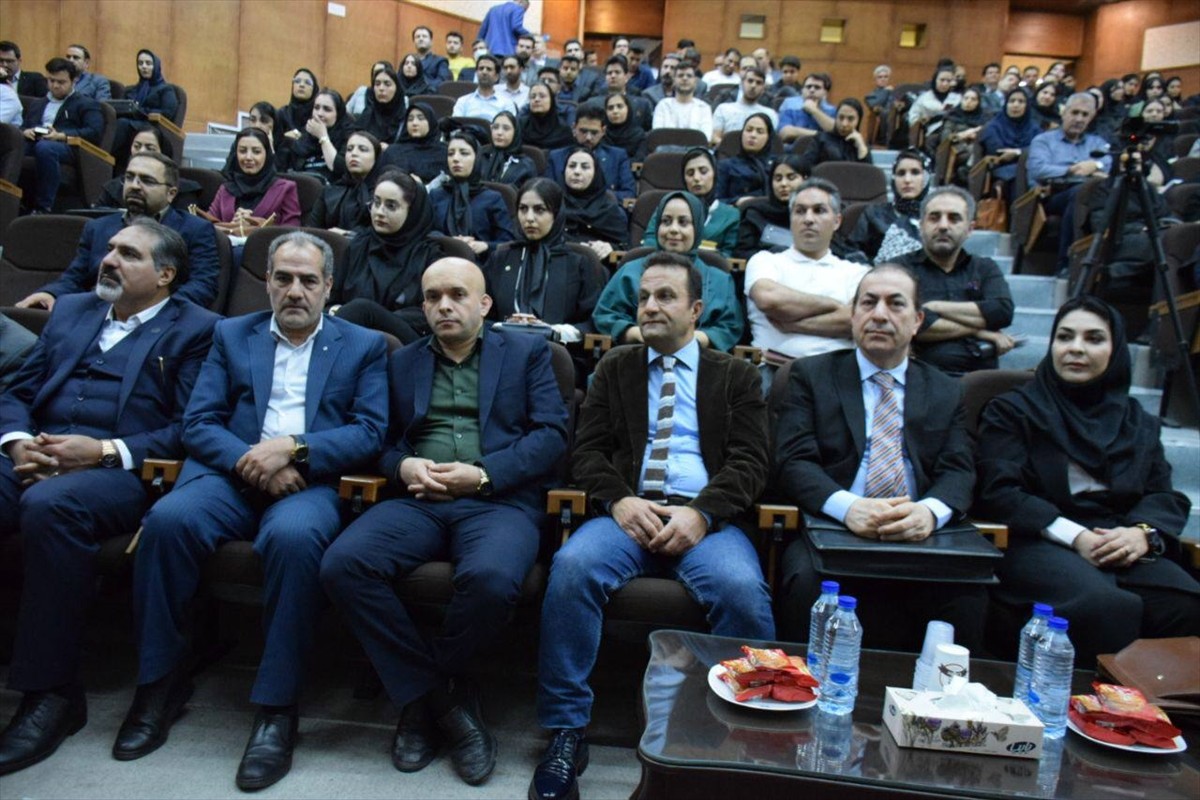 Tıbbi Ceza Hukukunda Yeni Gelişmeler Uluslararası Sempozyumu, İran, Almanya ve Türkiye'den...