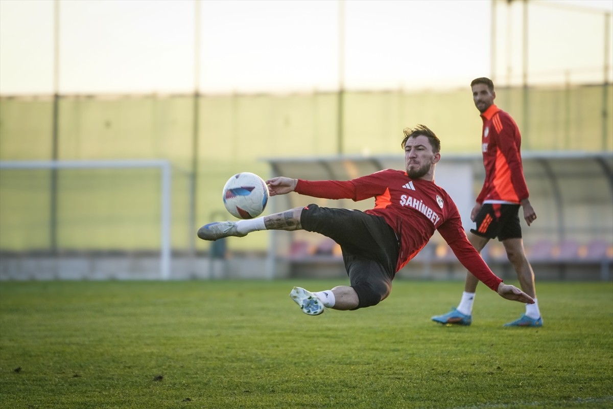Gaziantep FK, Trendyol Süper Lig'in 10. haftasında 27 Ekim Pazar günü sahasında TÜMOSAN Konyaspor...