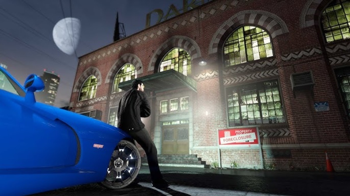 GTA 5'e hazırlanan yeni güncelleme için geri sayım başladı!